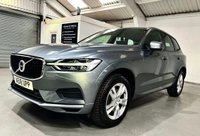 USED 2018 18 VOLVO XC60 2.0 D4 Momentum SUV 5dr Diesel Manual AWD Euro 6 (s/s) (190 ps) HEATLEATHER+PARKSENSE+NAVI+DAB