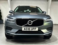 USED 2018 18 VOLVO XC60 2.0 D4 Momentum SUV 5dr Diesel Manual AWD Euro 6 (s/s) (190 ps) HEATLEATHER+PARKSENSE+NAVI+DAB