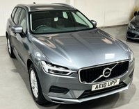 USED 2018 18 VOLVO XC60 2.0 D4 Momentum SUV 5dr Diesel Manual AWD Euro 6 (s/s) (190 ps) HEATLEATHER+PARKSENSE+NAVI+DAB