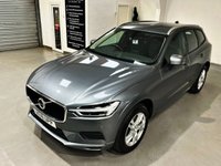USED 2018 18 VOLVO XC60 2.0 D4 Momentum SUV 5dr Diesel Manual AWD Euro 6 (s/s) (190 ps) HEATLEATHER+PARKSENSE+NAVI+DAB
