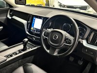 USED 2018 18 VOLVO XC60 2.0 D4 Momentum SUV 5dr Diesel Manual AWD Euro 6 (s/s) (190 ps) HEATLEATHER+PARKSENSE+NAVI+DAB