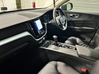 USED 2018 18 VOLVO XC60 2.0 D4 Momentum SUV 5dr Diesel Manual AWD Euro 6 (s/s) (190 ps) HEATLEATHER+PARKSENSE+NAVI+DAB