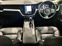 USED 2018 18 VOLVO XC60 2.0 D4 Momentum SUV 5dr Diesel Manual AWD Euro 6 (s/s) (190 ps) HEATLEATHER+PARKSENSE+NAVI+DAB