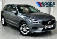 USED 2018 18 VOLVO XC60 2.0 D4 Momentum SUV 5dr Diesel Manual AWD Euro 6 (s/s) (190 ps) HEATLEATHER+PARKSENSE+NAVI+DAB