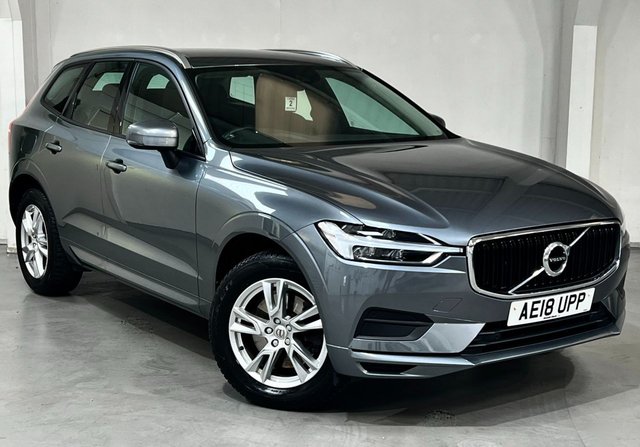 2018 18 Volvo Xc60 2.0 D4 Momentum SUV 5dr Diesel Manual AWD Euro 6 (s/s) (190 ps)