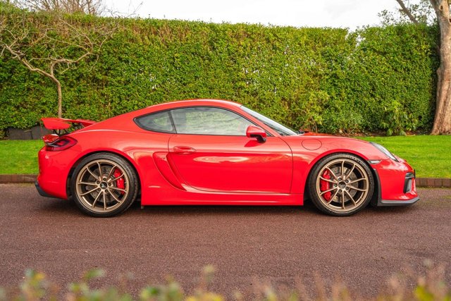 View our PORSCHE CAYMAN