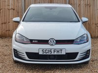 USED 2015 15 VOLKSWAGEN GOLF 2.0 TSI BlueMotion Tech GTI Hatchback 5dr Petrol Manual Euro 6 (s/s) (220 ps) CRUISE CONTROL, BLUETOOTH, AIR-CON