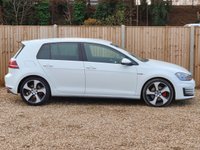 USED 2015 15 VOLKSWAGEN GOLF 2.0 TSI BlueMotion Tech GTI Hatchback 5dr Petrol Manual Euro 6 (s/s) (220 ps) CRUISE CONTROL, BLUETOOTH, AIR-CON