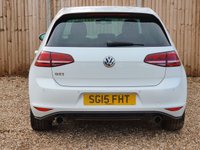 USED 2015 15 VOLKSWAGEN GOLF 2.0 TSI BlueMotion Tech GTI Hatchback 5dr Petrol Manual Euro 6 (s/s) (220 ps) CRUISE CONTROL, BLUETOOTH, AIR-CON