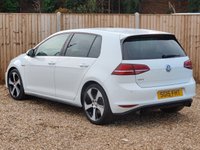 USED 2015 15 VOLKSWAGEN GOLF 2.0 TSI BlueMotion Tech GTI Hatchback 5dr Petrol Manual Euro 6 (s/s) (220 ps) CRUISE CONTROL, BLUETOOTH, AIR-CON