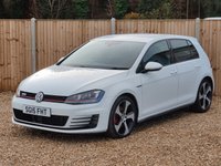 USED 2015 15 VOLKSWAGEN GOLF 2.0 TSI BlueMotion Tech GTI Hatchback 5dr Petrol Manual Euro 6 (s/s) (220 ps) CRUISE CONTROL, BLUETOOTH, AIR-CON