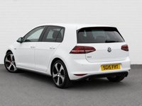 USED 2015 15 VOLKSWAGEN GOLF 2.0 TSI BlueMotion Tech GTI Hatchback 5dr Petrol Manual Euro 6 (s/s) (220 ps) CRUISE CONTROL, BLUETOOTH, AIR-CON