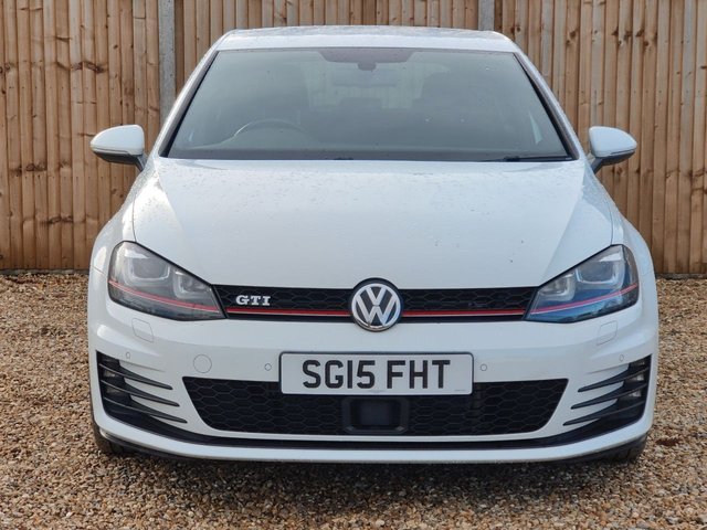 2015 VOLKSWAGEN GOLF - Photo 8