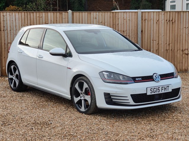 2015 VOLKSWAGEN GOLF - Photo 7