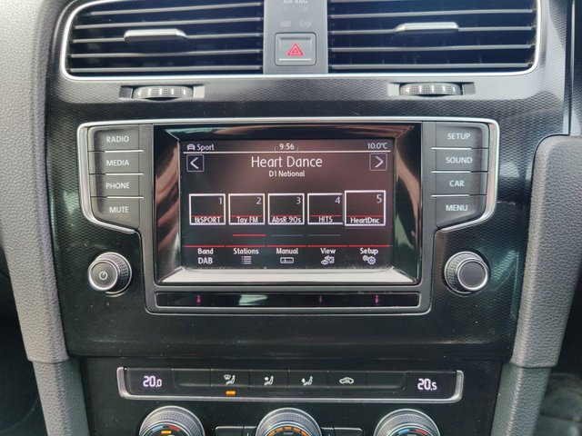 2015 VOLKSWAGEN GOLF - Photo 12