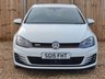 USED 2015 15 VOLKSWAGEN GOLF 2.0 TSI BlueMotion Tech GTI Hatchback 5dr Petrol Manual Euro 6 (s/s) (220 ps) CRUISE CONTROL, BLUETOOTH, AIR-CON