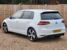 USED 2015 15 VOLKSWAGEN GOLF 2.0 TSI BlueMotion Tech GTI Hatchback 5dr Petrol Manual Euro 6 (s/s) (220 ps) CRUISE CONTROL, BLUETOOTH, AIR-CON