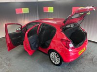 USED 2012 62 VAUXHALL CORSA 1.2i ecoFLEX 16V SE Hatchback 5dr Petrol Manual Euro 5 (s/s) (85 ps) 6 months warranty