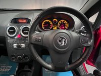 USED 2012 62 VAUXHALL CORSA 1.2i ecoFLEX 16V SE Hatchback 5dr Petrol Manual Euro 5 (s/s) (85 ps) 6 months warranty