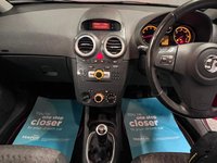 USED 2012 62 VAUXHALL CORSA 1.2i ecoFLEX 16V SE Hatchback 5dr Petrol Manual Euro 5 (s/s) (85 ps) 6 months warranty