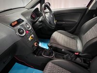 USED 2012 62 VAUXHALL CORSA 1.2i ecoFLEX 16V SE Hatchback 5dr Petrol Manual Euro 5 (s/s) (85 ps) 6 months warranty