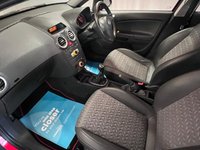 USED 2012 62 VAUXHALL CORSA 1.2i ecoFLEX 16V SE Hatchback 5dr Petrol Manual Euro 5 (s/s) (85 ps) 6 months warranty