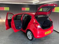 USED 2012 62 VAUXHALL CORSA 1.2i ecoFLEX 16V SE Hatchback 5dr Petrol Manual Euro 5 (s/s) (85 ps) 6 months warranty