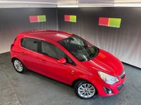 USED 2012 62 VAUXHALL CORSA 1.2i ecoFLEX 16V SE Hatchback 5dr Petrol Manual Euro 5 (s/s) (85 ps) 6 months warranty
