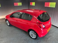 USED 2012 62 VAUXHALL CORSA 1.2i ecoFLEX 16V SE Hatchback 5dr Petrol Manual Euro 5 (s/s) (85 ps) 6 months warranty