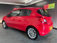 USED 2012 62 VAUXHALL CORSA 1.2i ecoFLEX 16V SE Hatchback 5dr Petrol Manual Euro 5 (s/s) (85 ps) 6 months warranty