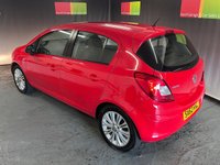 USED 2012 62 VAUXHALL CORSA 1.2i ecoFLEX 16V SE Hatchback 5dr Petrol Manual Euro 5 (s/s) (85 ps) 6 months warranty