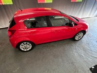 USED 2012 62 VAUXHALL CORSA 1.2i ecoFLEX 16V SE Hatchback 5dr Petrol Manual Euro 5 (s/s) (85 ps) 6 months warranty