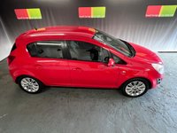 USED 2012 62 VAUXHALL CORSA 1.2i ecoFLEX 16V SE Hatchback 5dr Petrol Manual Euro 5 (s/s) (85 ps) 6 months warranty