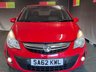 USED 2012 62 VAUXHALL CORSA 1.2i ecoFLEX 16V SE Hatchback 5dr Petrol Manual Euro 5 (s/s) (85 ps) 6 months warranty