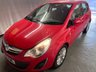 USED 2012 62 VAUXHALL CORSA 1.2i ecoFLEX 16V SE Hatchback 5dr Petrol Manual Euro 5 (s/s) (85 ps) 6 months warranty
