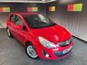 USED 2012 62 VAUXHALL CORSA 1.2i ecoFLEX 16V SE Hatchback 5dr Petrol Manual Euro 5 (s/s) (85 ps) 6 months warranty