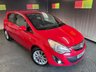 USED 2012 62 VAUXHALL CORSA 1.2i ecoFLEX 16V SE Hatchback 5dr Petrol Manual Euro 5 (s/s) (85 ps) 6 months warranty
