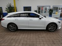 USED 2021 71 MERCEDES-BENZ CLA 1.3 CLA250e 15.6kWh AMG Line (Premium) Shooting Brake 5dr Petrol Plug-in Hybrid 8G-DCT Euro 6 (s/s) (218 ps) SAT NAV LEATHER HEATED SEATS REAR VIEW CAMERA CRUISE CONTROL PARKING SENSORS 1 OWNER SERVICE HISTORY WARRANTY