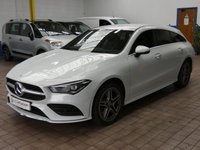 USED 2021 71 MERCEDES-BENZ CLA 1.3 CLA250e 15.6kWh AMG Line (Premium) Shooting Brake 5dr Petrol Plug-in Hybrid 8G-DCT Euro 6 (s/s) (218 ps) SAT NAV LEATHER HEATED SEATS REAR VIEW CAMERA CRUISE CONTROL PARKING SENSORS 1 OWNER SERVICE HISTORY WARRANTY