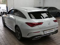 USED 2021 71 MERCEDES-BENZ CLA 1.3 CLA250e 15.6kWh AMG Line (Premium) Shooting Brake 5dr Petrol Plug-in Hybrid 8G-DCT Euro 6 (s/s) (218 ps) SAT NAV LEATHER HEATED SEATS REAR VIEW CAMERA CRUISE CONTROL PARKING SENSORS 1 OWNER SERVICE HISTORY WARRANTY