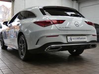 USED 2021 71 MERCEDES-BENZ CLA 1.3 CLA250e 15.6kWh AMG Line (Premium) Shooting Brake 5dr Petrol Plug-in Hybrid 8G-DCT Euro 6 (s/s) (218 ps) SAT NAV LEATHER HEATED SEATS REAR VIEW CAMERA CRUISE CONTROL PARKING SENSORS 1 OWNER SERVICE HISTORY WARRANTY