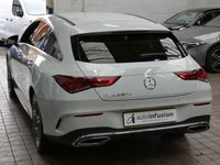 USED 2021 71 MERCEDES-BENZ CLA 1.3 CLA250e 15.6kWh AMG Line (Premium) Shooting Brake 5dr Petrol Plug-in Hybrid 8G-DCT Euro 6 (s/s) (218 ps) SAT NAV LEATHER HEATED SEATS REAR VIEW CAMERA CRUISE CONTROL PARKING SENSORS 1 OWNER SERVICE HISTORY WARRANTY