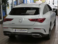 USED 2021 71 MERCEDES-BENZ CLA 1.3 CLA250e 15.6kWh AMG Line (Premium) Shooting Brake 5dr Petrol Plug-in Hybrid 8G-DCT Euro 6 (s/s) (218 ps) SAT NAV LEATHER HEATED SEATS REAR VIEW CAMERA CRUISE CONTROL PARKING SENSORS 1 OWNER SERVICE HISTORY WARRANTY