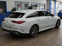 USED 2021 71 MERCEDES-BENZ CLA 1.3 CLA250e 15.6kWh AMG Line (Premium) Shooting Brake 5dr Petrol Plug-in Hybrid 8G-DCT Euro 6 (s/s) (218 ps) SAT NAV LEATHER HEATED SEATS REAR VIEW CAMERA CRUISE CONTROL PARKING SENSORS 1 OWNER SERVICE HISTORY WARRANTY