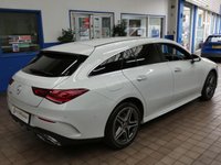 USED 2021 71 MERCEDES-BENZ CLA 1.3 CLA250e 15.6kWh AMG Line (Premium) Shooting Brake 5dr Petrol Plug-in Hybrid 8G-DCT Euro 6 (s/s) (218 ps) SAT NAV LEATHER HEATED SEATS REAR VIEW CAMERA CRUISE CONTROL PARKING SENSORS 1 OWNER SERVICE HISTORY WARRANTY