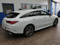 USED 2021 71 MERCEDES-BENZ CLA 1.3 CLA250e 15.6kWh AMG Line (Premium) Shooting Brake 5dr Petrol Plug-in Hybrid 8G-DCT Euro 6 (s/s) (218 ps) SAT NAV LEATHER HEATED SEATS REAR VIEW CAMERA CRUISE CONTROL PARKING SENSORS 1 OWNER SERVICE HISTORY WARRANTY