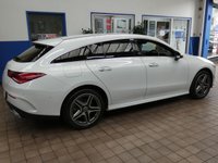 USED 2021 71 MERCEDES-BENZ CLA 1.3 CLA250e 15.6kWh AMG Line (Premium) Shooting Brake 5dr Petrol Plug-in Hybrid 8G-DCT Euro 6 (s/s) (218 ps) SAT NAV LEATHER HEATED SEATS REAR VIEW CAMERA CRUISE CONTROL PARKING SENSORS 1 OWNER SERVICE HISTORY WARRANTY