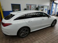 USED 2021 71 MERCEDES-BENZ CLA 1.3 CLA250e 15.6kWh AMG Line (Premium) Shooting Brake 5dr Petrol Plug-in Hybrid 8G-DCT Euro 6 (s/s) (218 ps) SAT NAV LEATHER HEATED SEATS REAR VIEW CAMERA CRUISE CONTROL PARKING SENSORS 1 OWNER SERVICE HISTORY WARRANTY