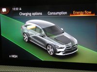 USED 2021 71 MERCEDES-BENZ CLA 1.3 CLA250e 15.6kWh AMG Line (Premium) Shooting Brake 5dr Petrol Plug-in Hybrid 8G-DCT Euro 6 (s/s) (218 ps) SAT NAV LEATHER HEATED SEATS REAR VIEW CAMERA CRUISE CONTROL PARKING SENSORS 1 OWNER SERVICE HISTORY WARRANTY