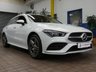 USED 2021 71 MERCEDES-BENZ CLA 1.3 CLA250e 15.6kWh AMG Line (Premium) Shooting Brake 5dr Petrol Plug-in Hybrid 8G-DCT Euro 6 (s/s) (218 ps) SAT NAV LEATHER HEATED SEATS REAR VIEW CAMERA CRUISE CONTROL PARKING SENSORS 1 OWNER SERVICE HISTORY WARRANTY